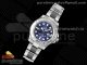 Yacht-Master 126622 KF 1:1 Best Edition Blue Dial on SS Bracelet VR3135