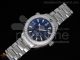 Planet Ocean 42mm Ultimate Edition Diamonds on SS Bracelet A2836