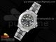 Yacht-Master 126622 KF 1:1 Best Edition Gray Dial on SS Bracelet VR3135