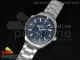 Planet Ocean Professional Ceramic Bezel 42mm on SS Bracelet A2836