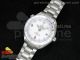 Planet Ocean Professional White Ceramic Bezel 42mm on SS Bracelet A2836